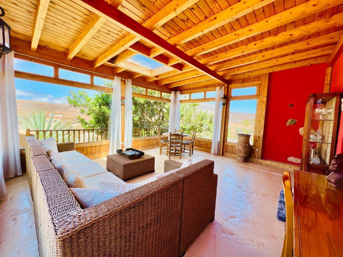הוילה Tetir Casa Surf La Higuerita מראה חיצוני תמונה